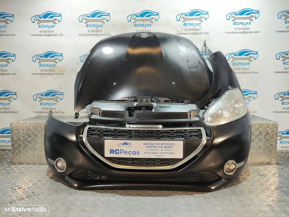 Frente Completa Peugeot 208 I 1 Diesel