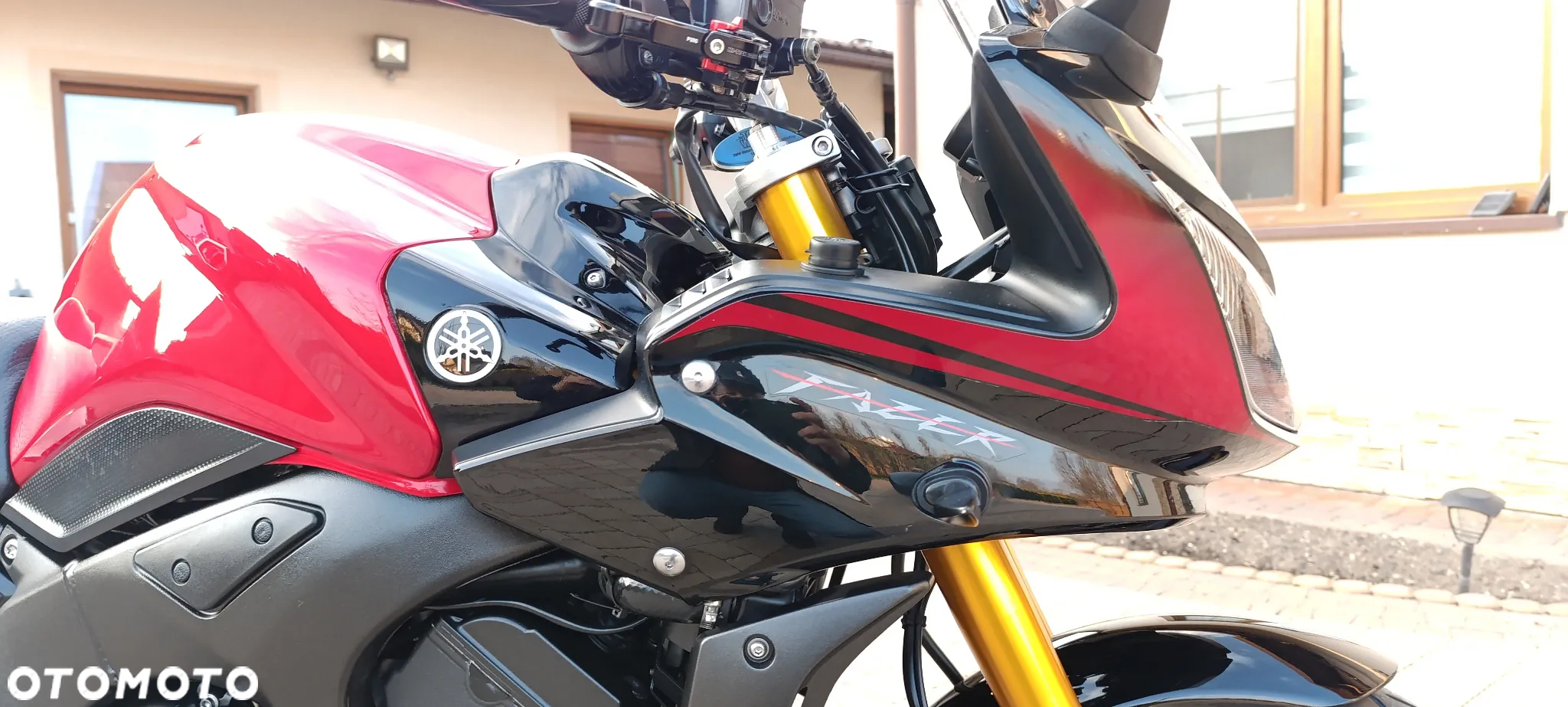 Yamaha FZ - 28