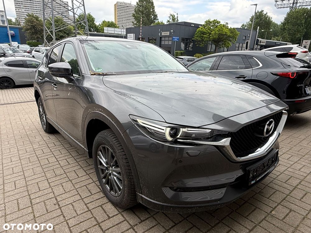 Mazda CX-5 SKYACTIV-G 165 Exclusive-Line - 6