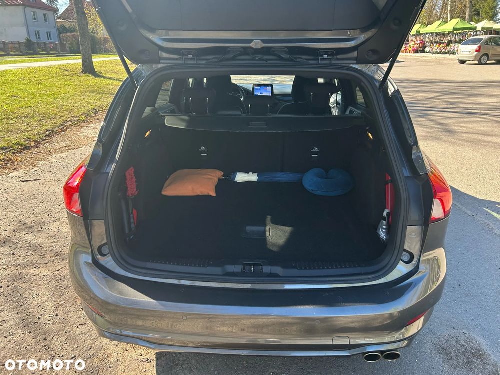 Ford Focus 1.0 EcoBoost Start-Stopp-System ST-LINE - 13