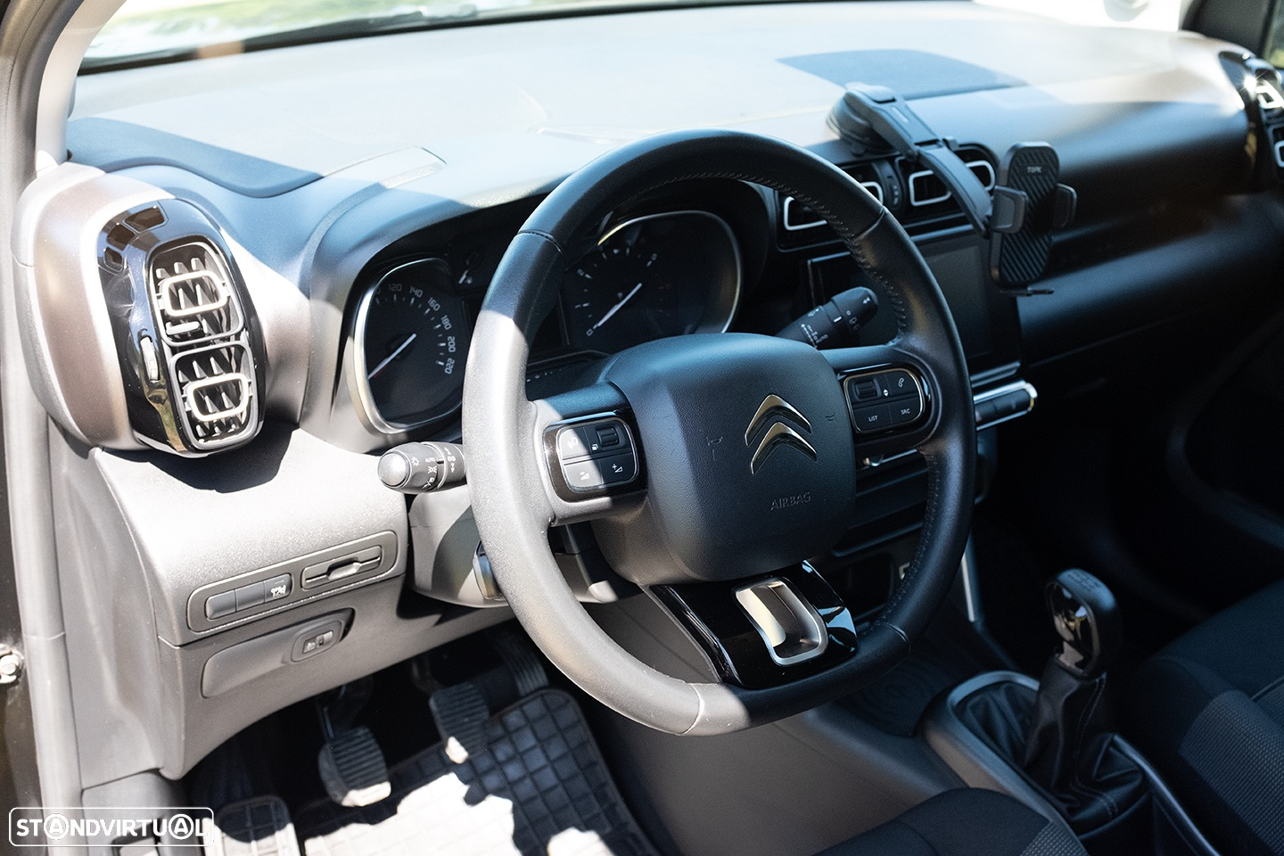 Citroën C3 Aircross 1.2 PureTech Feel - 11