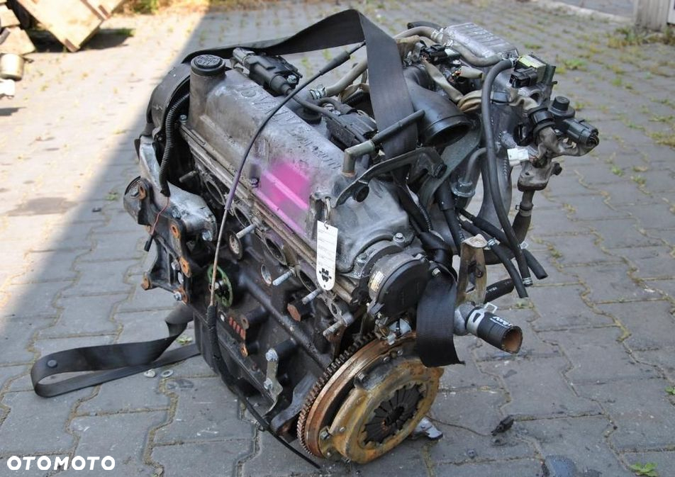 Silnik SUZUKI ALTO MARUTI 1.0 Kod silnika F10DN - 6