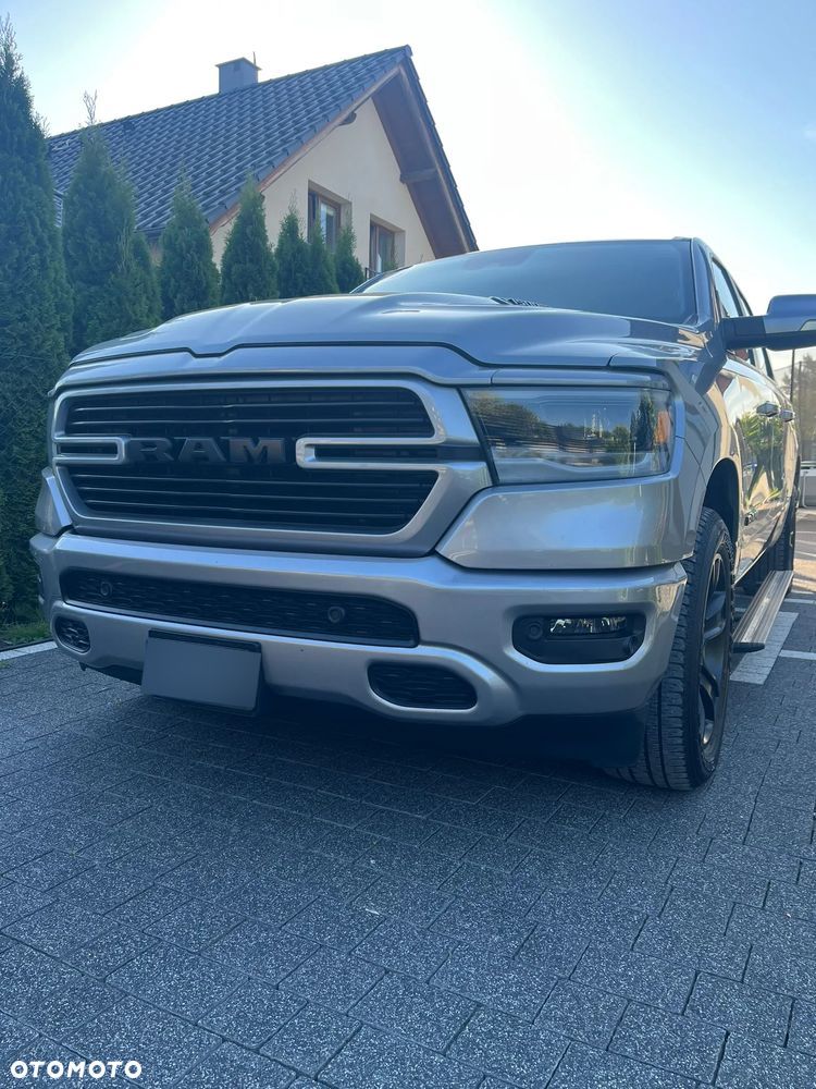 Dodge RAM 1500 5.7 4x4 - 26