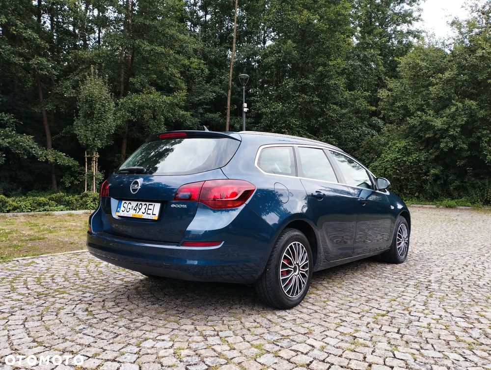 Opel Astra 1.4 Innovation - 4