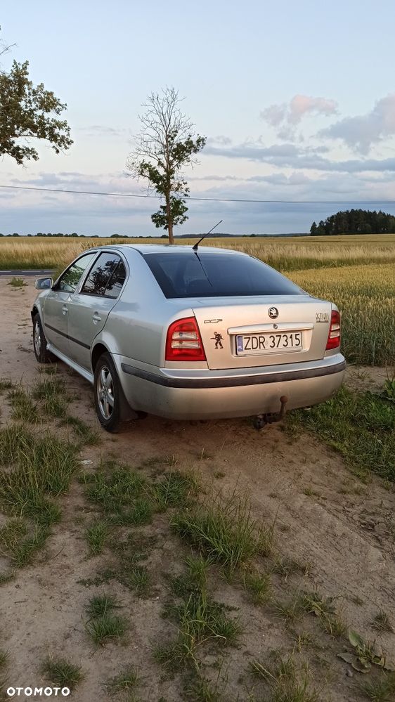 Skoda Octavia - 4