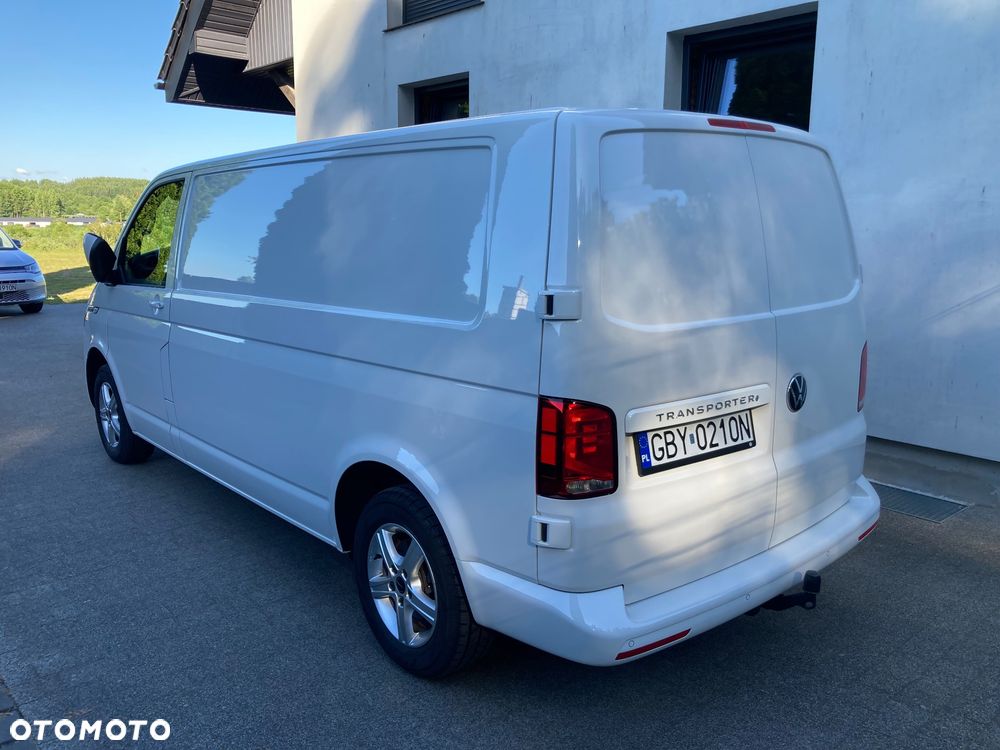 Volkswagen Transporter T6.1 - 12