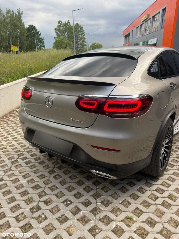 Mercedes-Benz GLC 200 4-Matic - 5