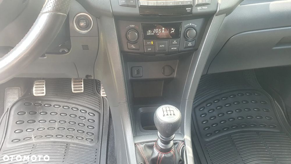 Suzuki Swift 1.6 Sport - 4