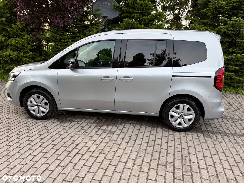 Renault Kangoo Grand TCe 130 EDC Techno - 6