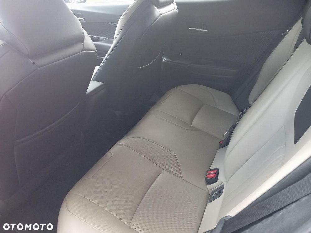Toyota C-HR 1.8 Hybrid Selection - 11