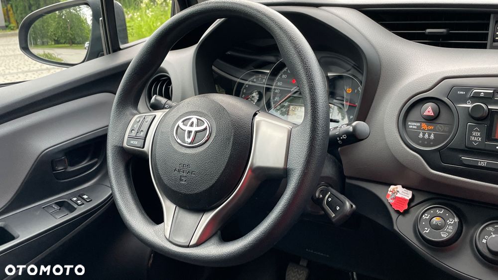 Toyota Yaris 1.0 VVT-i Edition 2014 - 36