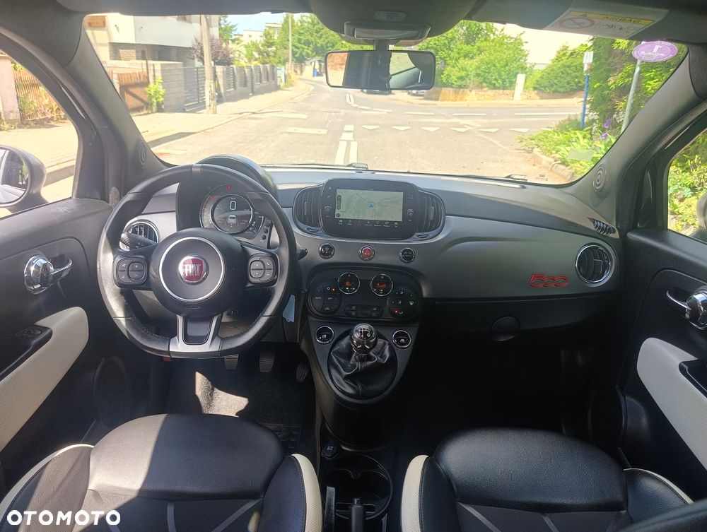 Fiat 500 1.2 Sport - 20