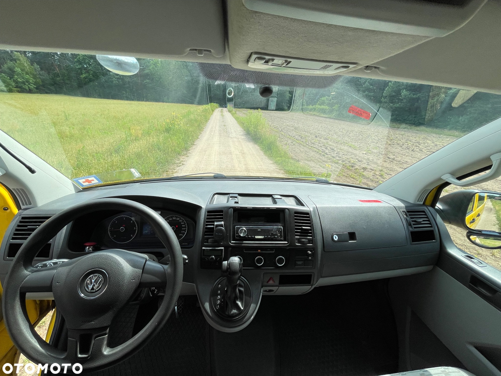 Volkswagen Transporter - 17