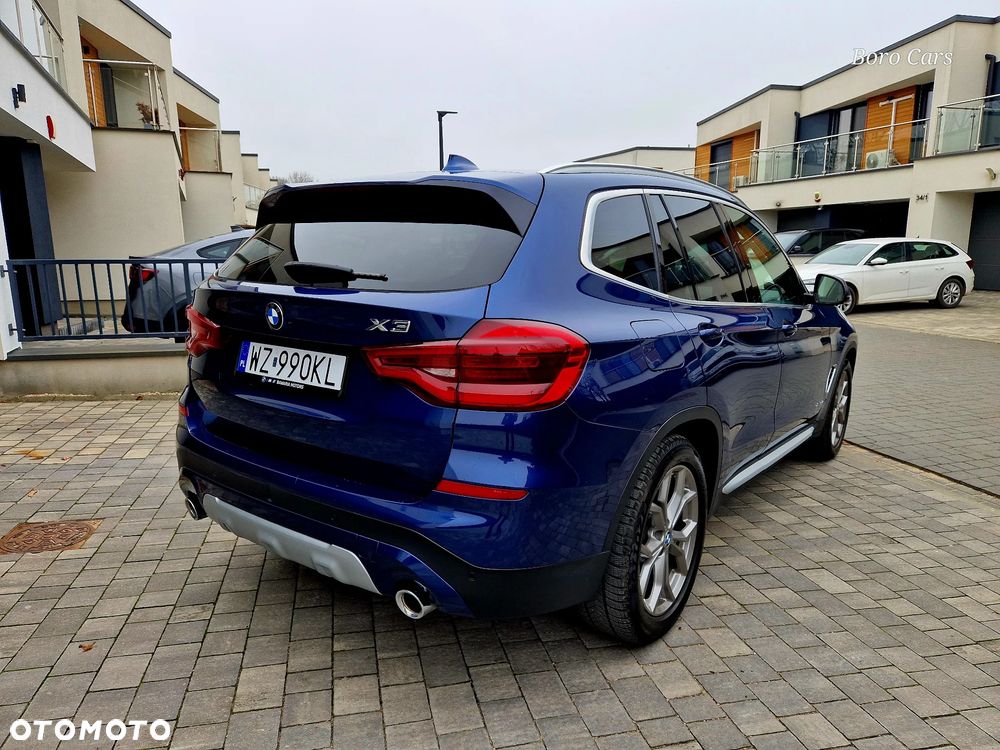 BMW X3 xDrive20d xLine - 5