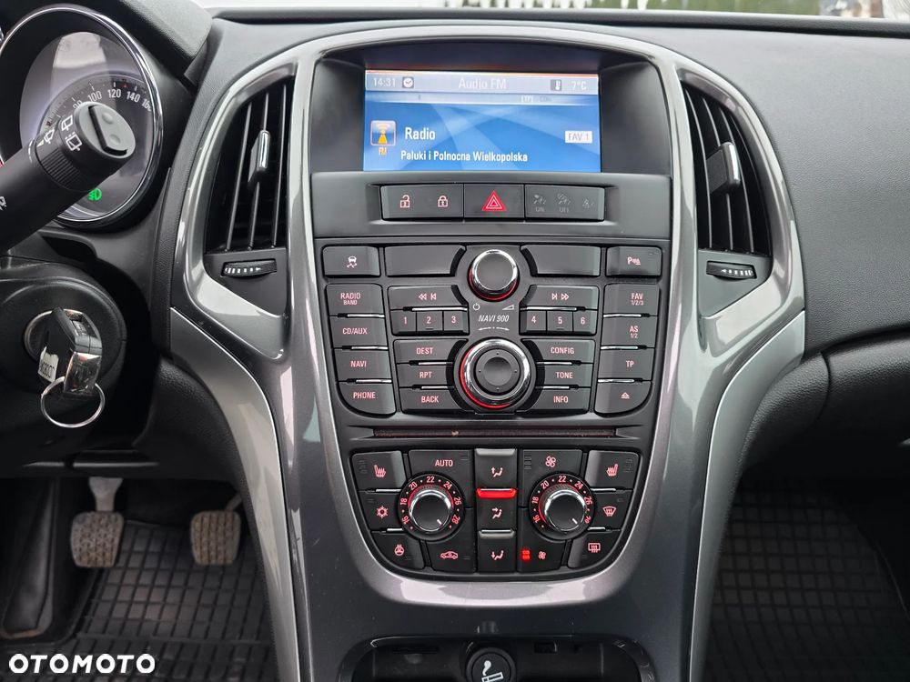 Opel Astra 1.4 Turbo Active - 20