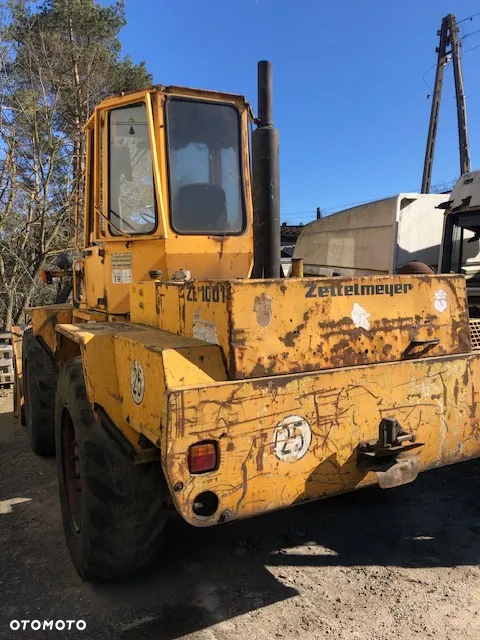 Zettelmeyer ZL 1001 - 2