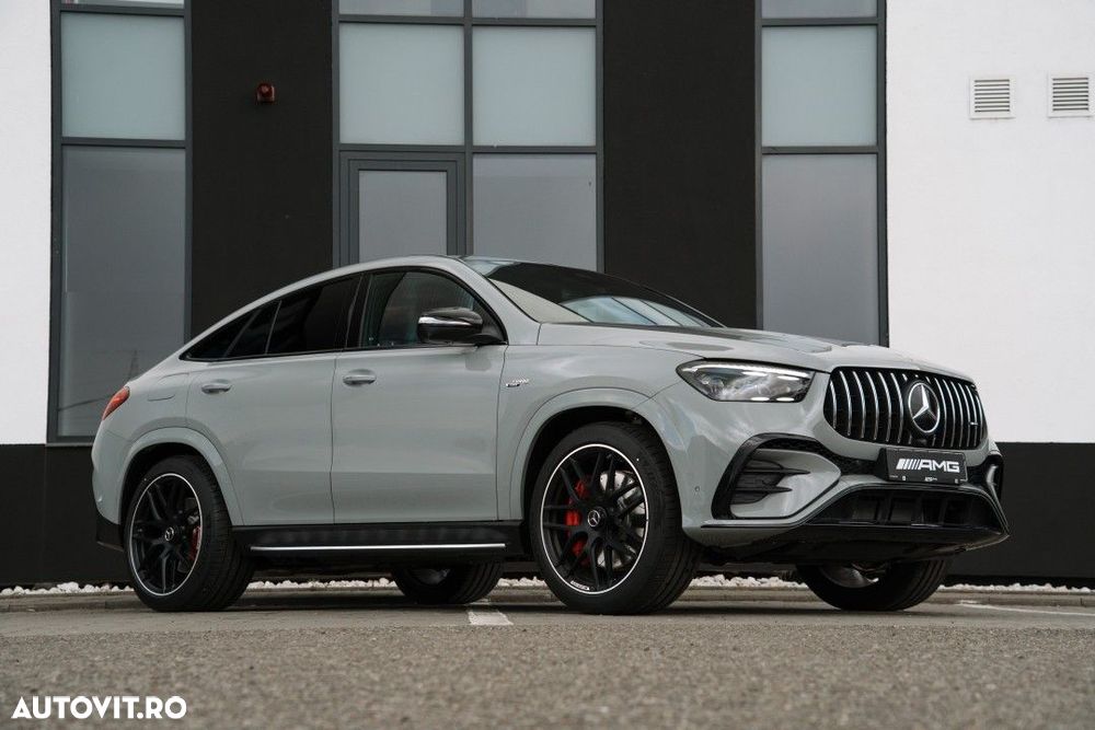 Mercedes-Benz GLE Coupe - 3