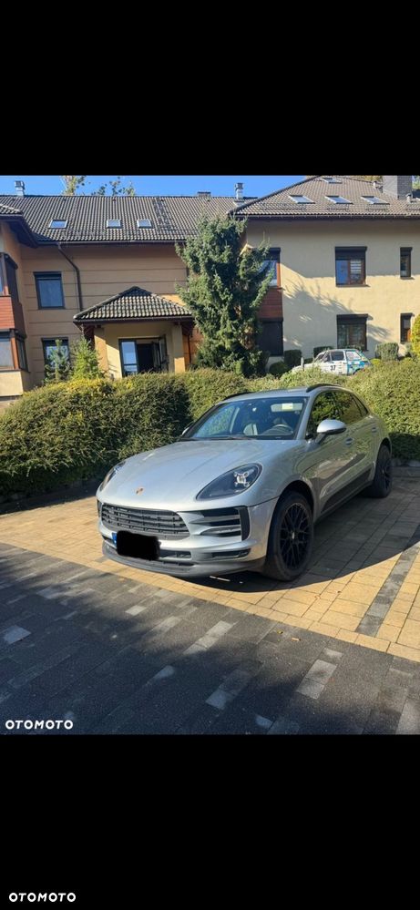 Porsche Macan PDK - 3