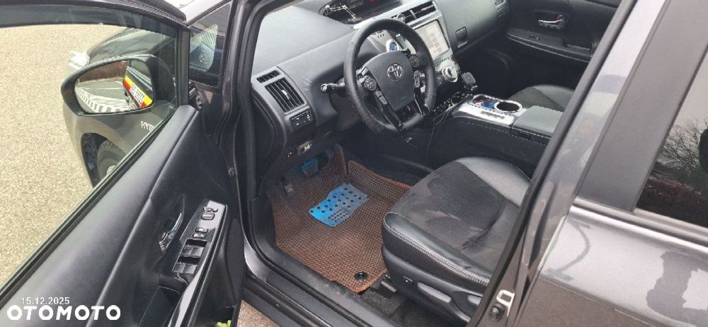 Toyota Prius+ Hybrid 135 Comfort - 4