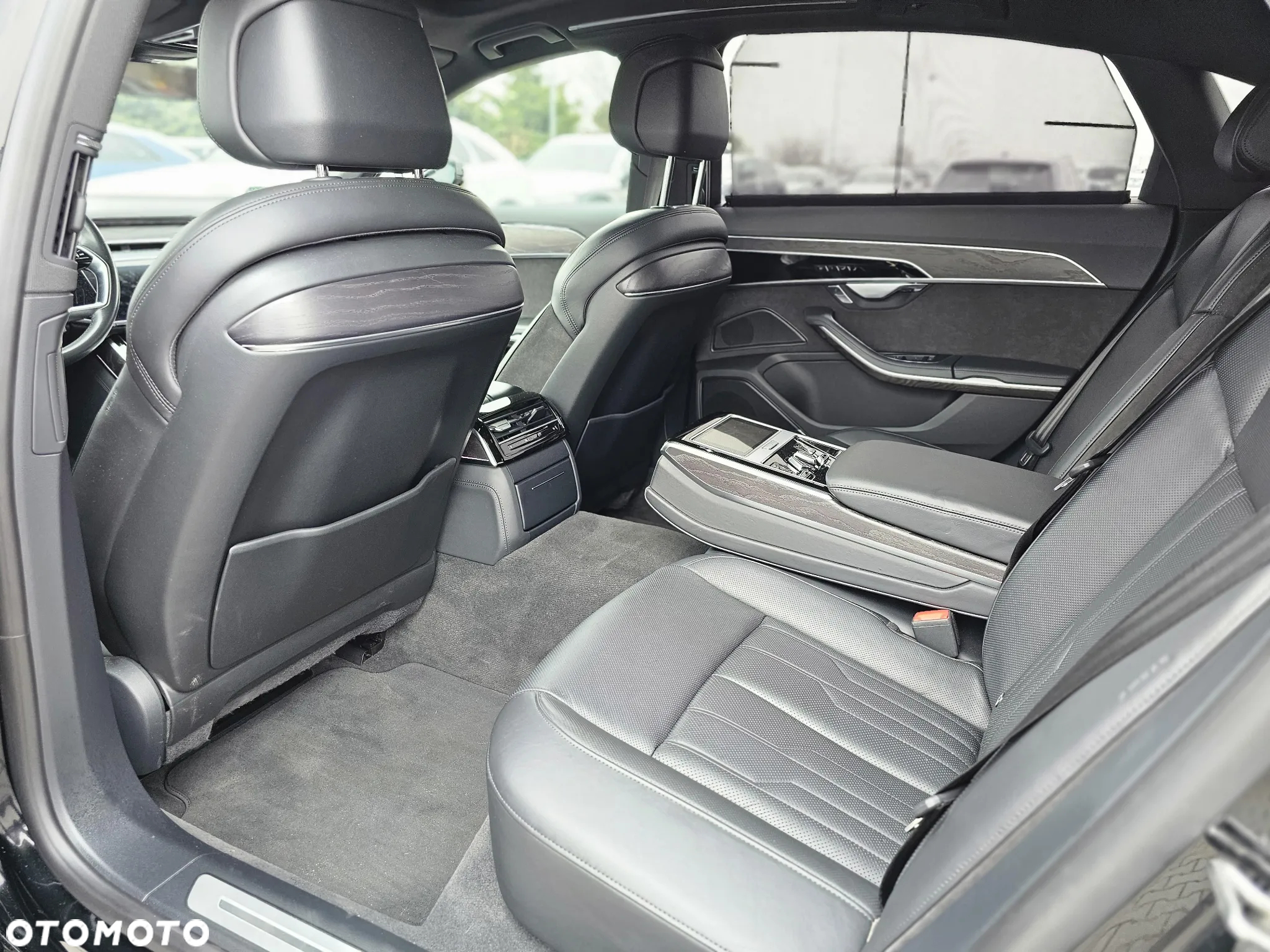 Audi A8 L 50 TDI quattro tiptronic - 21