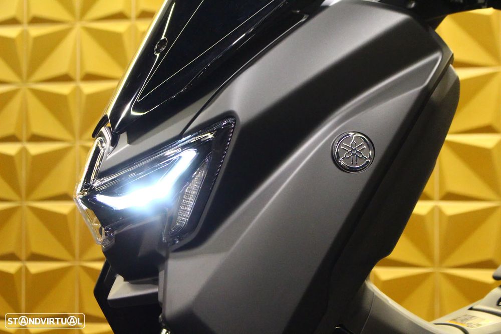 Yamaha NMAX Black Edition - 5