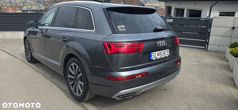 Audi Q7 3.0 TDI Quattro Tiptronic - 12