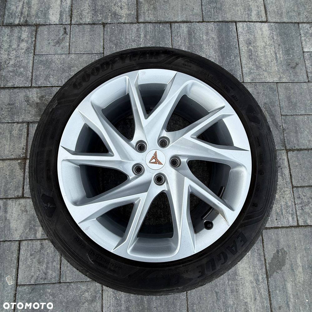 Cupra Formentor 1.5 TSI DSG - 10