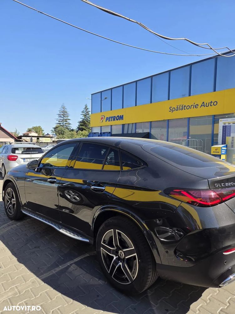 Mercedes-Benz GLC Coupe 220 d 4MATIC MHEV - 4