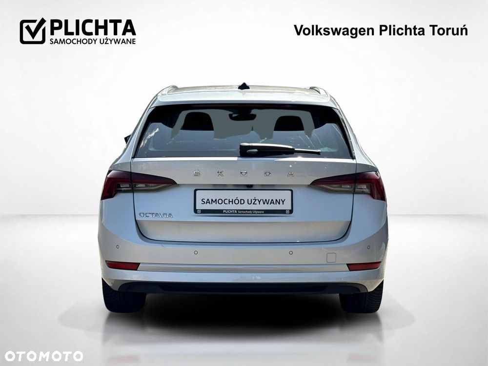 Skoda Octavia 2.0 TDI SCR Style DSG - 8