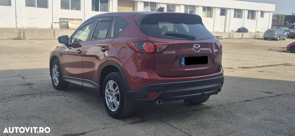 Mazda Cx-5 2013 photo 4