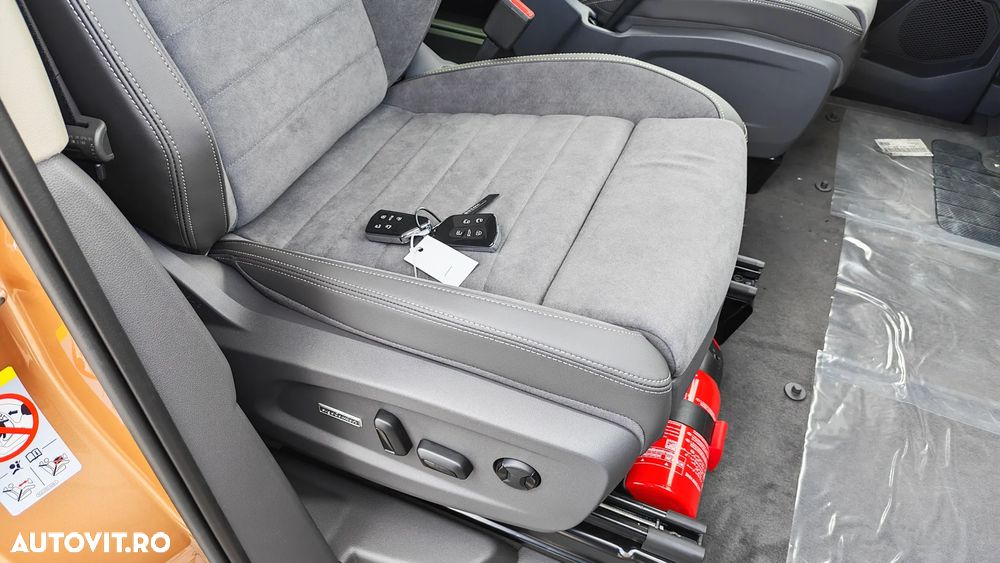 Volkswagen Multivan L 2.0 TDI DSG 110KW Style - 27