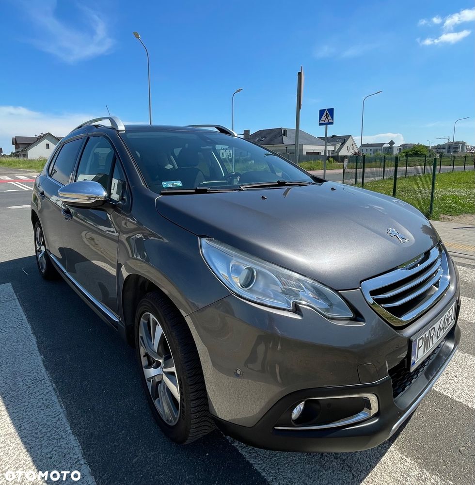Peugeot 2008 1.2 Pure Tech GPF Crossway S&S - 1