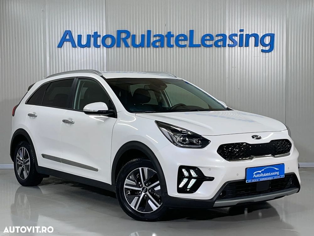 Kia Niro 1.6 GDI PHEV 2WD OPF Aut. Spirit - 2