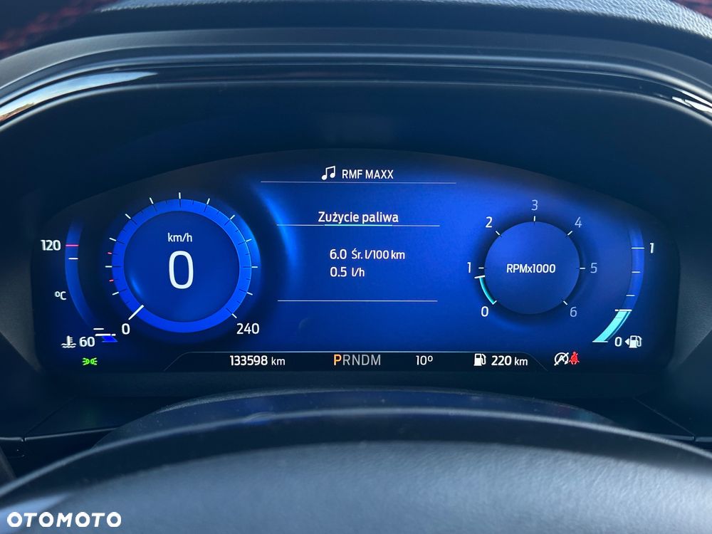 Ford Focus 2022 photo 5