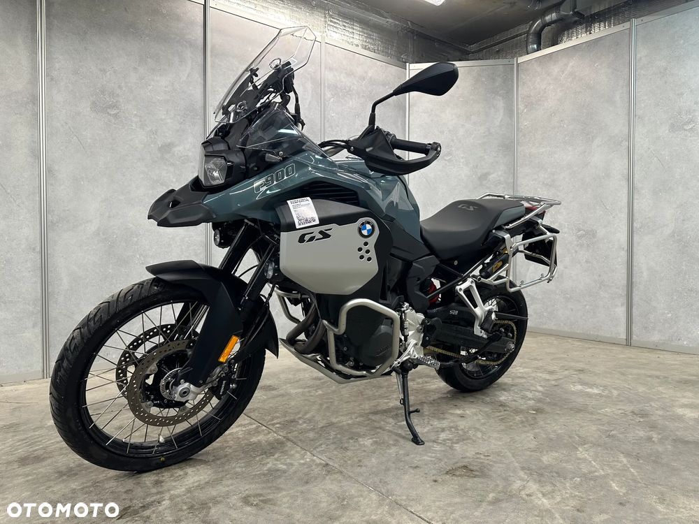 BMW GS - 5