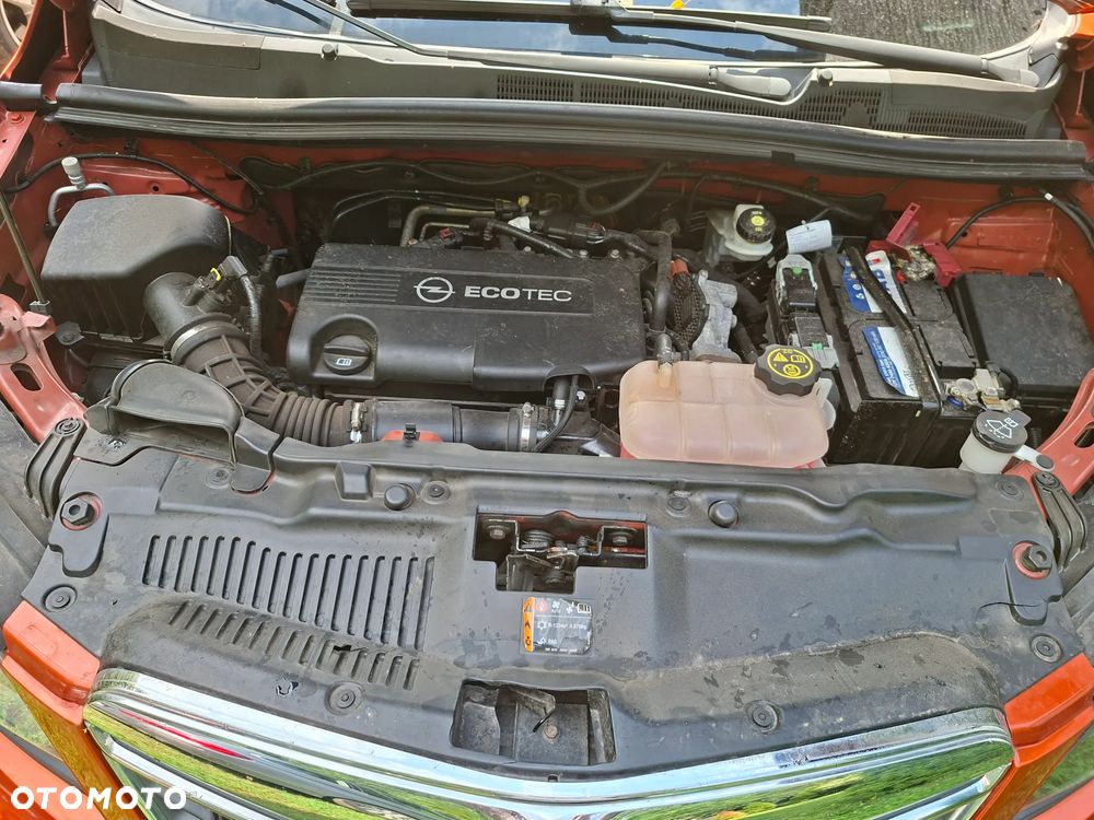 Opel Mokka 1.7 CDTI Cosmo S&S - 30