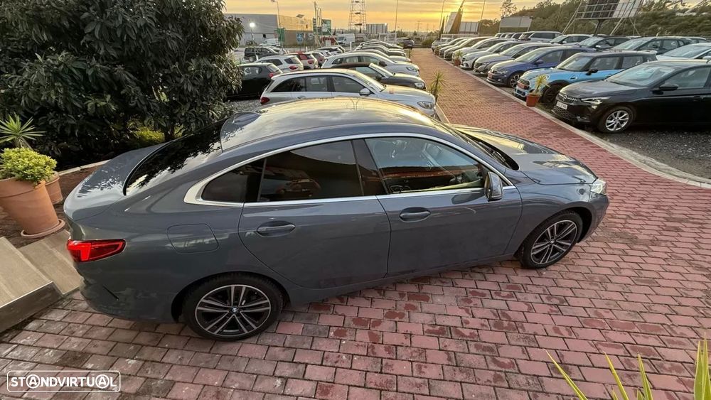 BMW 216 Gran Coupé d Line Sport - 20