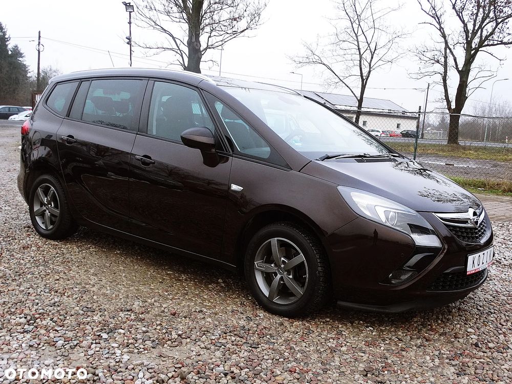 Opel Zafira Tourer 1.4 Turbo Selection - 9