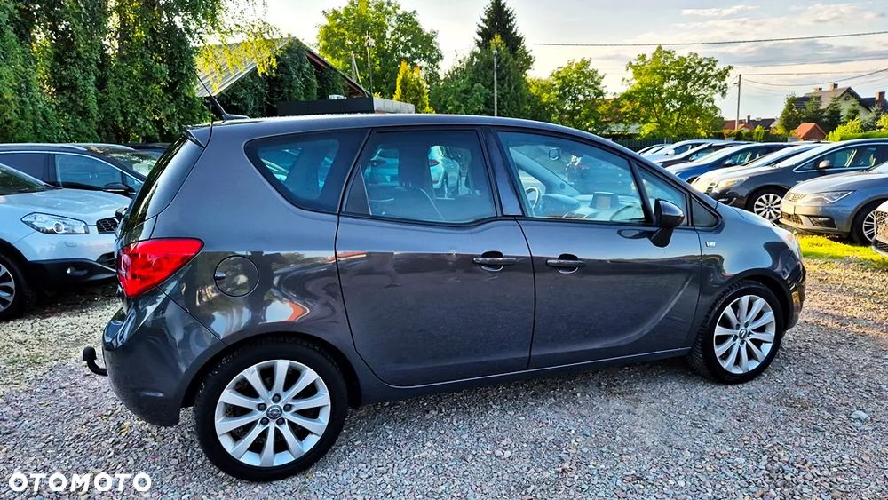 Opel Meriva 1.4 T Cosmo - 12