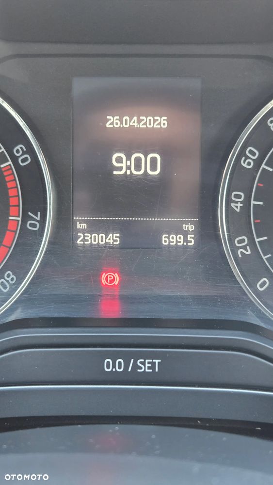 Skoda Superb 1.4 TSI Ambition - 20
