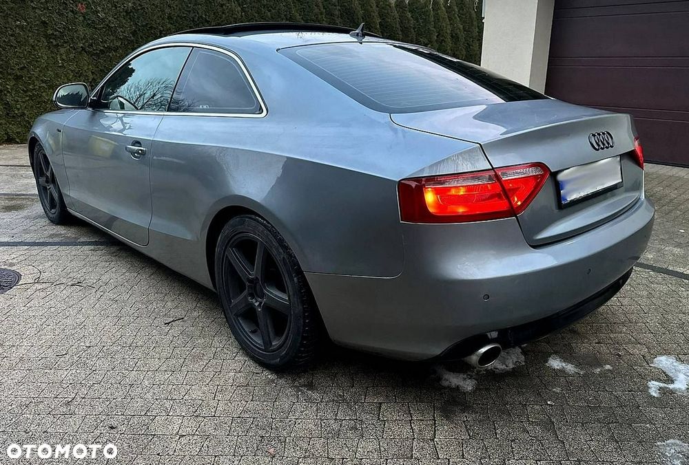 Audi A5 Coupé - 4