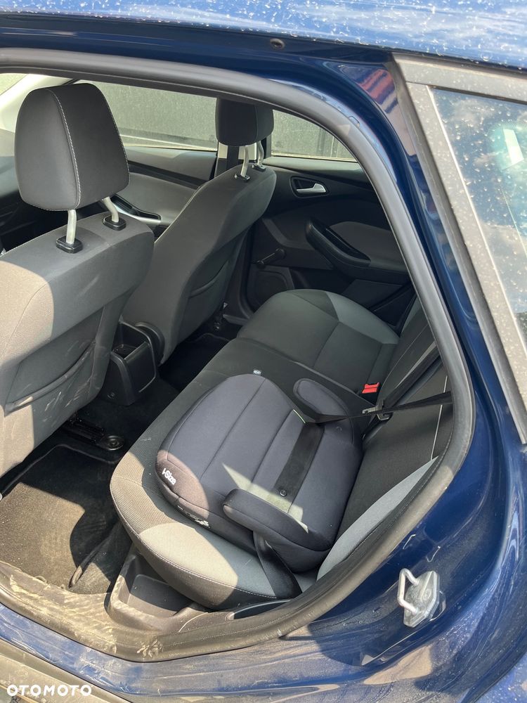 Ford Focus 1.6 TDCi Trend - 11