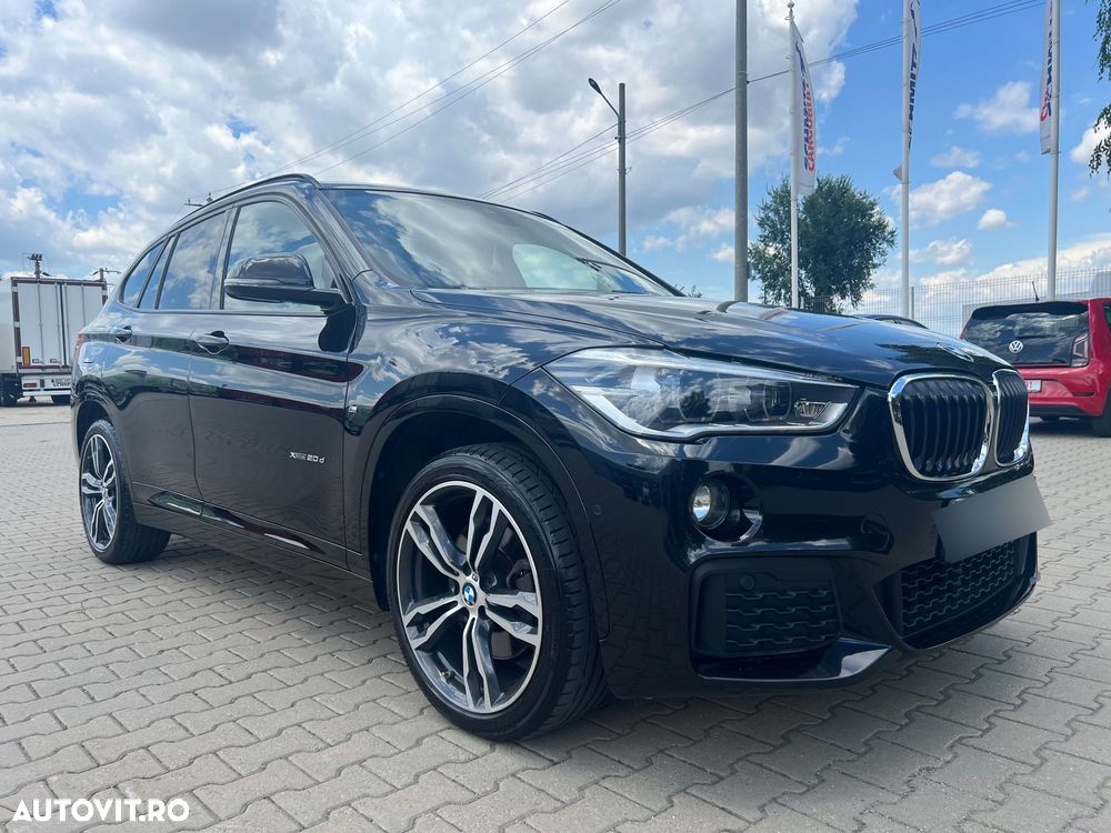 BMW X1 xDrive20d Aut. M Sport - 1