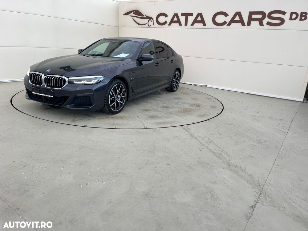 BMW Seria 5 530e Aut. M Sport Edition - 4