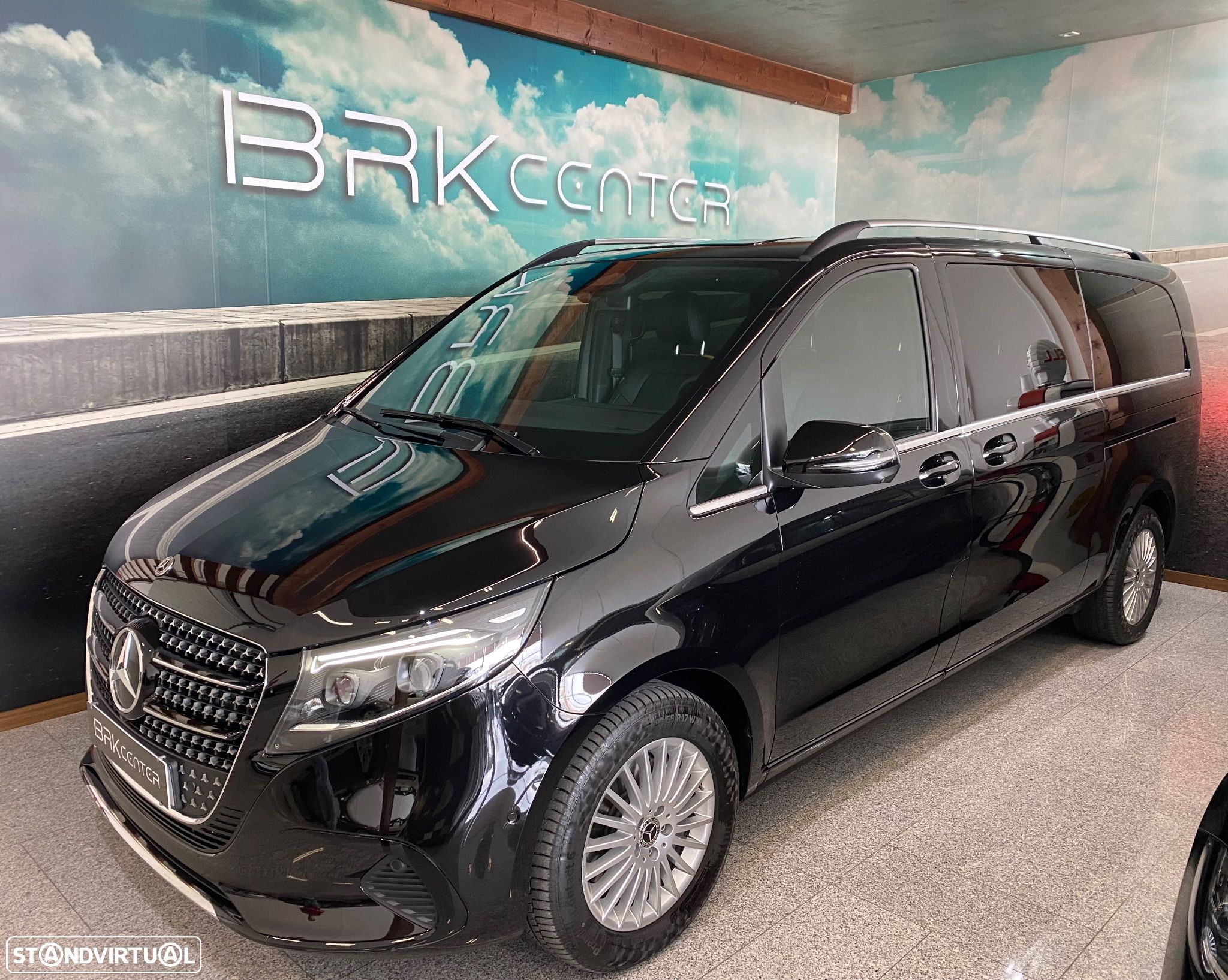 Mercedes-Benz V 220 d Exclusive - 1