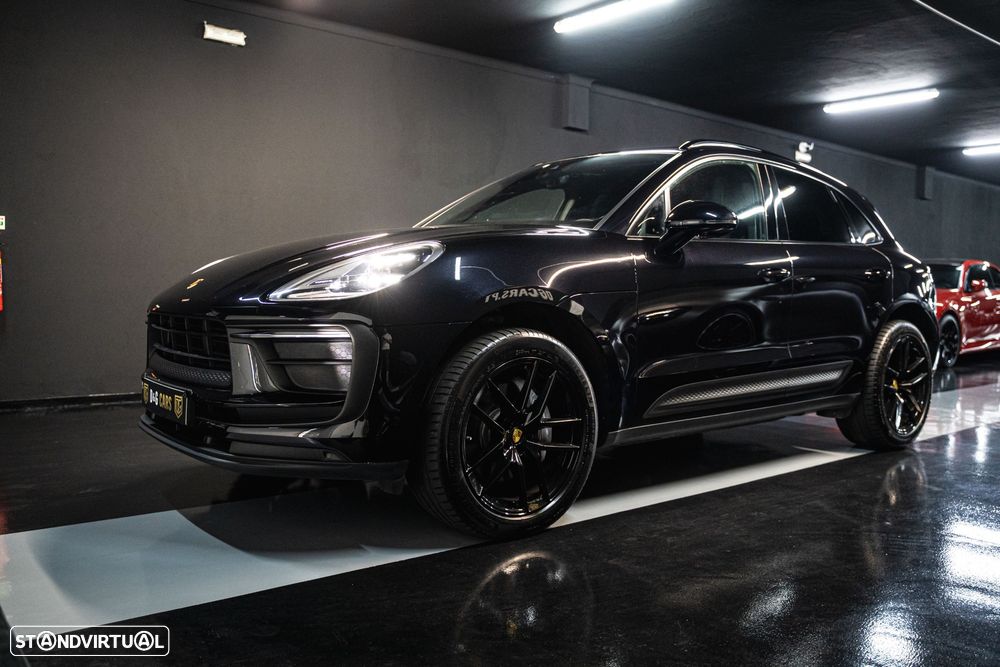 Porsche Macan PDK - 6