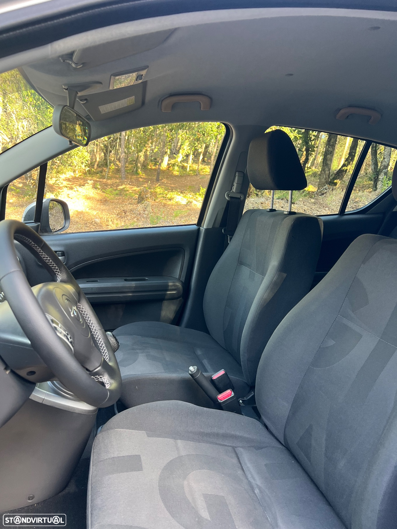 Opel Agila 1.0 Enjoy - 13