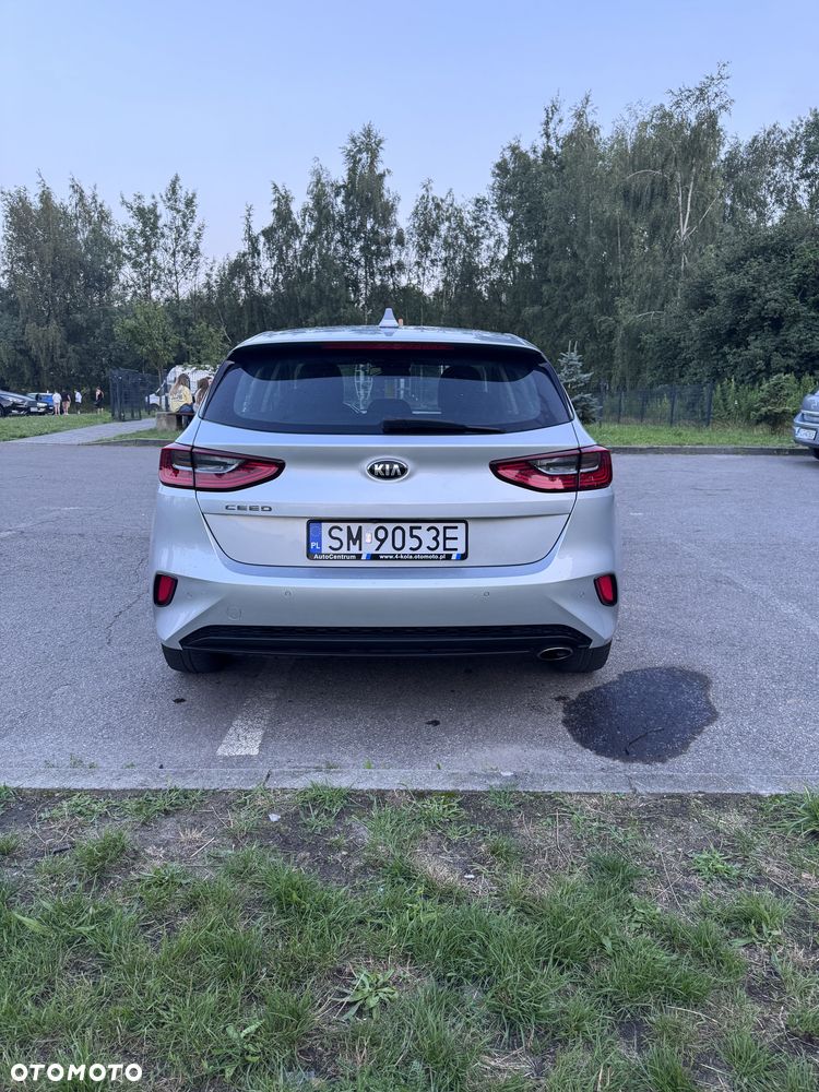 Kia Ceed 1.6 CRDi SCR L - 8