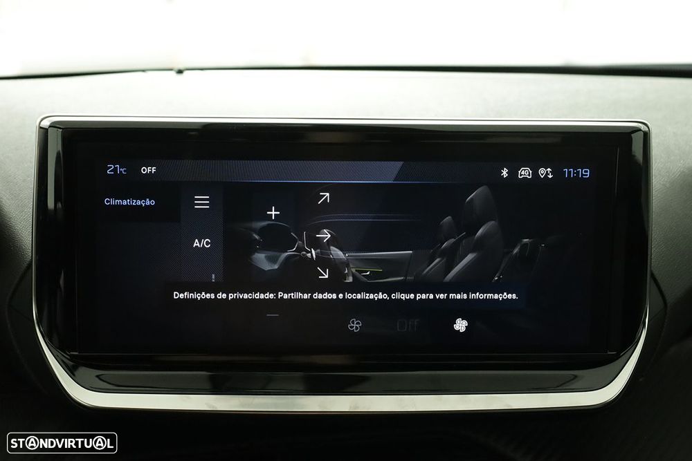 Peugeot 2008 1.2 PureTech Allure EAT8 - 12