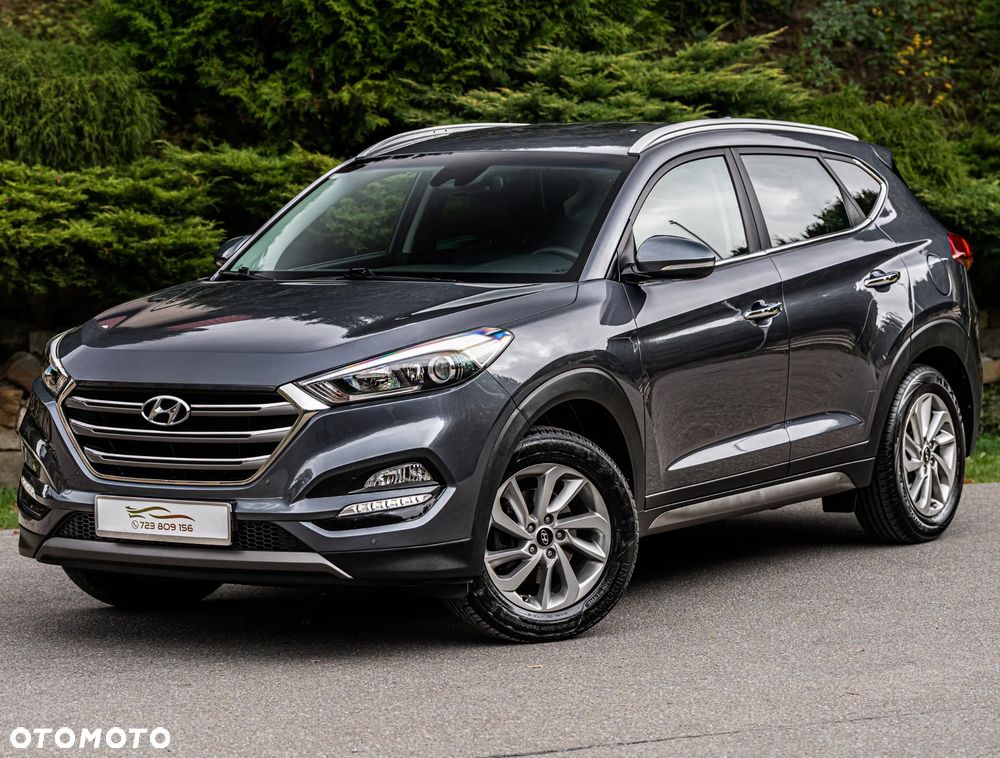Hyundai Tucson 1.6 GDi 2WD Style - 16